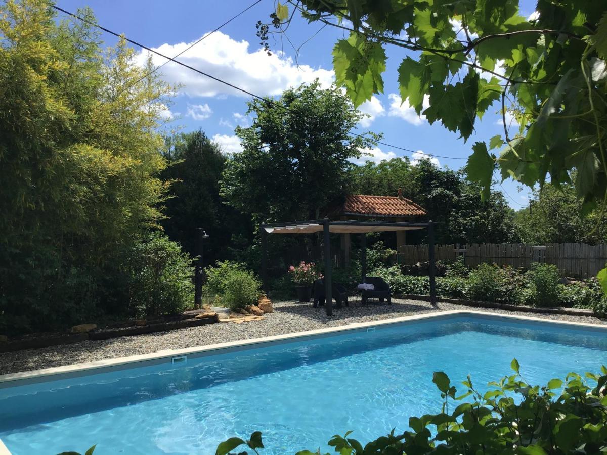 Villa Leovil Saint-Pompont Exterior foto
